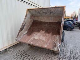 MECALAC TA3H Dumper / 3 Tonnen / 1.611 H / 2018 BJ