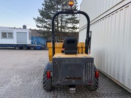 MECALAC TA3H Dumper / 3 Tonnen / 1.611 H / 2018 BJ