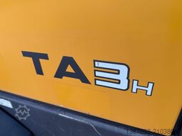 MECALAC TA3H Dumper / 3 Tonnen / 1.611 H / 2018 BJ