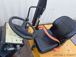 MECALAC TA3H Dumper / 3 Tonnen / 1.611 H / 2018 BJ