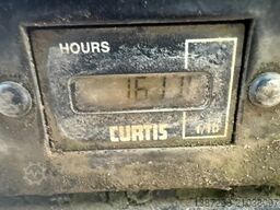 MECALAC TA3H Dumper / 3 Tonnen / 1.611 H / 2018 BJ