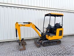 JCB 16C-1 /2020 BJ/ 1.122 H / verbr. Laufwerk