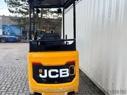 JCB 16C-1 /2020 BJ/ 1.122 H / verbr. Laufwerk