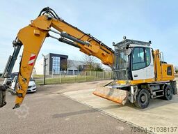 LIEBHERR LH 22 M LITRONIC * Umschlagbagger * Topzustand!