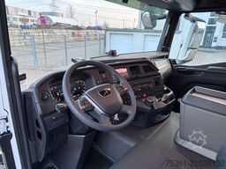 MAN TGS 35.540 MEILLER-Bordmatik + el. Plane Navi