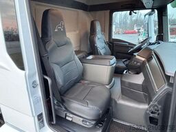 MAN TGS 35.540 MEILLER-Bordmatik + el. Plane Navi