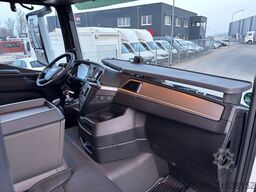 MAN TGS 35.540 MEILLER-Bordmatik + el. Plane Navi