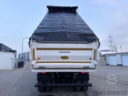 MAN TGS 35.540 MEILLER-Bordmatik + el. Plane Navi