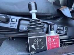 MAN TGS 35.540 MEILLER-Bordmatik + el. Plane Navi