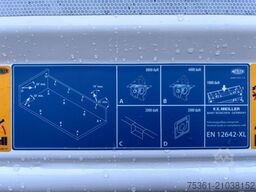 MAN TGS 35.540 MEILLER-Bordmatik + el. Plane Navi