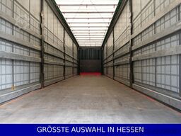 KRONE Liftachse Palettenkasten BPW Hubdach
