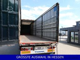 KRONE Liftachse Palettenkasten BPW Hubdach