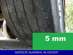 KRONE Liftachse Palettenkasten BPW Hubdach