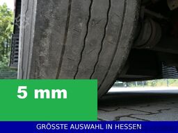 KRONE Liftachse Palettenkasten BPW Hubdach