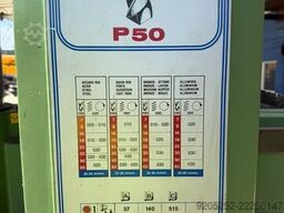 Cometra P50