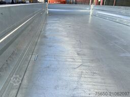 Möslein TTD 11 Breite Reifen  Kipper Tieflader, Breite Reifen-- Neufahrzeug --