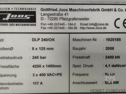 Joos DLP 240/OK