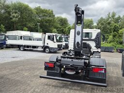 man TGL 12.220 BL City Abrollkipper  AHK Euro 6
