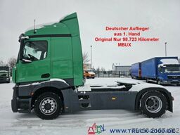 Mercedes-Benz Actros 1836 Deutscher LKW 98.723 KM 1.Hand MBUX