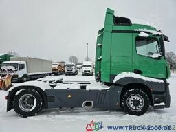 Mercedes-Benz Actros 1836 Deutscher LKW 98.723 KM 1.Hand MBUX