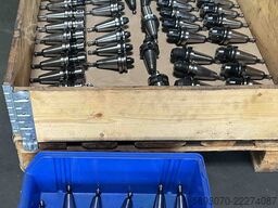 HAAS VF Werkzeugaufnahmen BT40