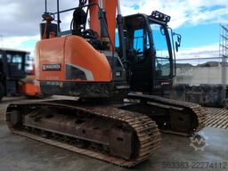 Doosan DX235LCR