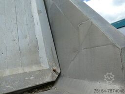 Kögel SKMP 24 Alukastenmulde