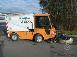 Other Pietsch K 1500 Kehrmaschine