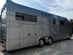 MERCEDES-BENZ Actros 2651 AKX  Pop-Out,  6 Pferde