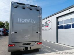 MERCEDES-BENZ Actros 2651 AKX  Pop-Out,  6 Pferde