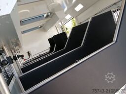 MERCEDES-BENZ Actros 2651 AKX  Pop-Out,  6 Pferde