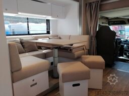 MERCEDES-BENZ Actros 2651 AKX  Pop-Out,  6 Pferde