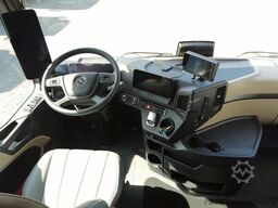 MERCEDES-BENZ Actros 2651 AKX  Pop-Out,  6 Pferde