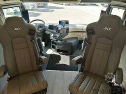 MERCEDES-BENZ Actros 2651 AKX  Pop-Out,  6 Pferde