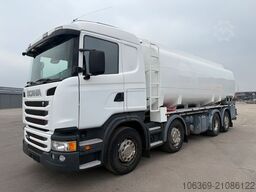 SCANIA G450 8x2*6 24.000 l. ADR Tank Euro 6