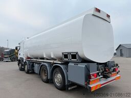 SCANIA G450 8x2*6 24.000 l. ADR Tank Euro 6