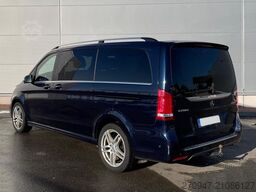 MERCEDES-BENZ V 250 Avantgarde Edition 4M STANDHZ AHK LEDER