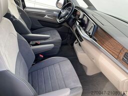 VW T7 Multivan Style eHybrid KR 4MOTION AHK Matrix