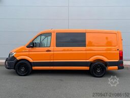 MAN TGE 3.180 MIXTO L3H2 TEMPOMAT LED STANDHZ NAVI