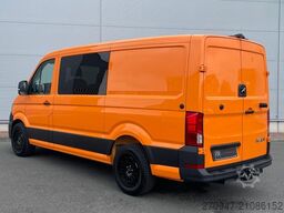 MAN TGE 3.180 MIXTO L3H2 TEMPOMAT LED STANDHZ NAVI