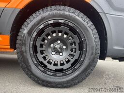 MAN TGE 3.180 MIXTO L3H2 TEMPOMAT LED STANDHZ NAVI