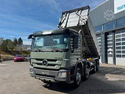 MERCEDES-BENZ Actros 3244 8x4 Meiller Bordmatik