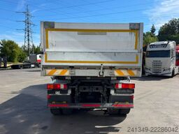 MERCEDES-BENZ Actros 3244 8x4 Meiller Bordmatik