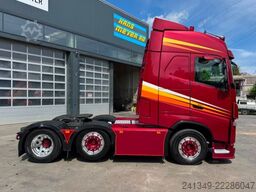 VOLVO FH-540 6x2 Pusher
