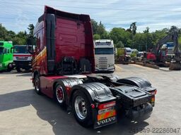 VOLVO FH-540 6x2 Pusher