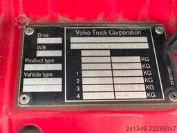 VOLVO FH-540 6x2 Pusher