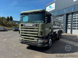 SCANIA R420 6x2 Tank