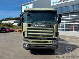SCANIA R420 6x2 Tank