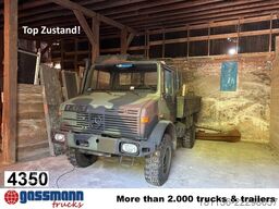 Unimog U 1300 L 435 4x4, Bundeswehr