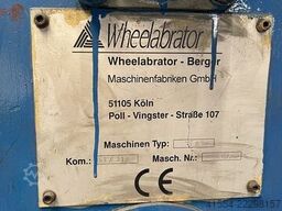 Wheelabrator T85